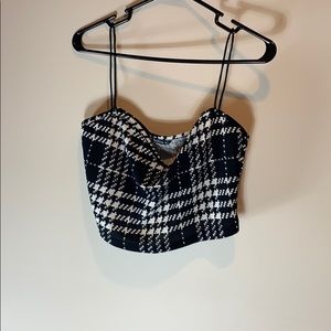 Shein tank top/croptop